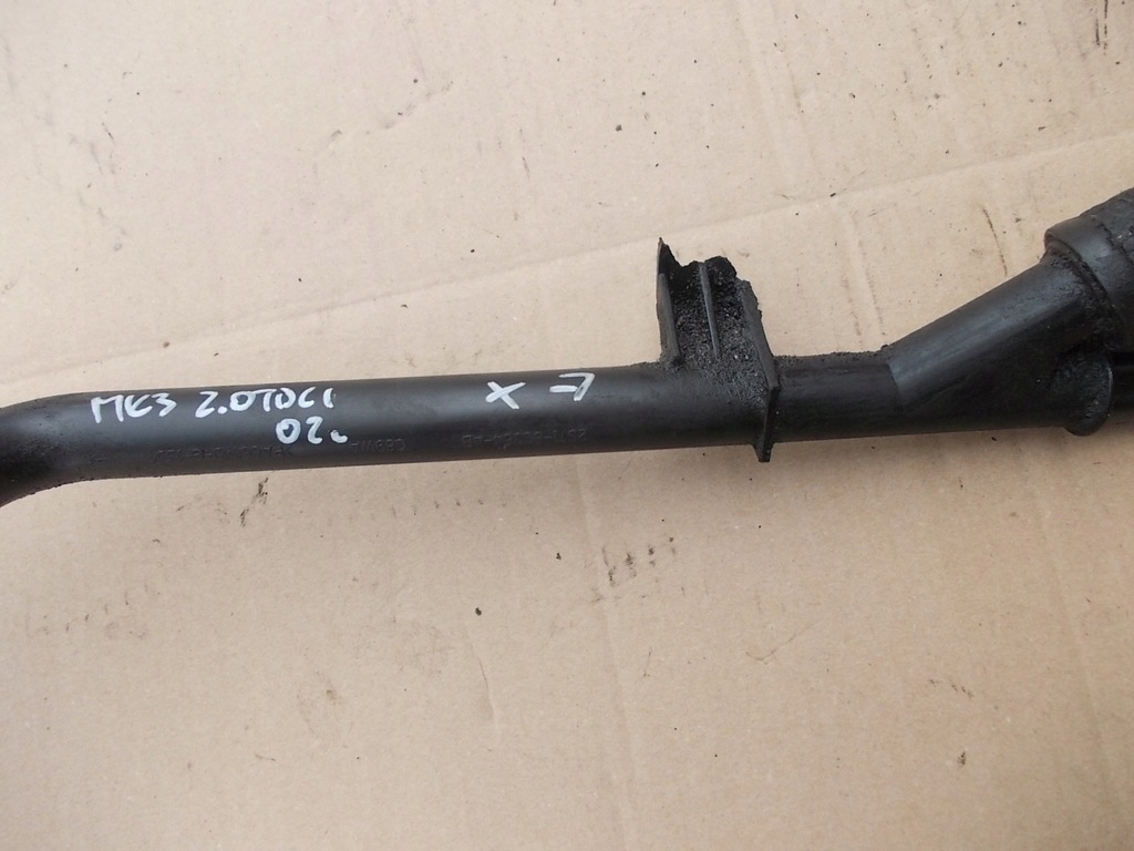 фото №8, Шланг wody mondeo mk3 2,0 tdci
