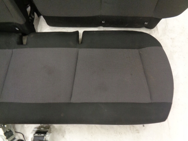 фото №9, Citroen c4 cactus заднє сидіння сидіння комплект