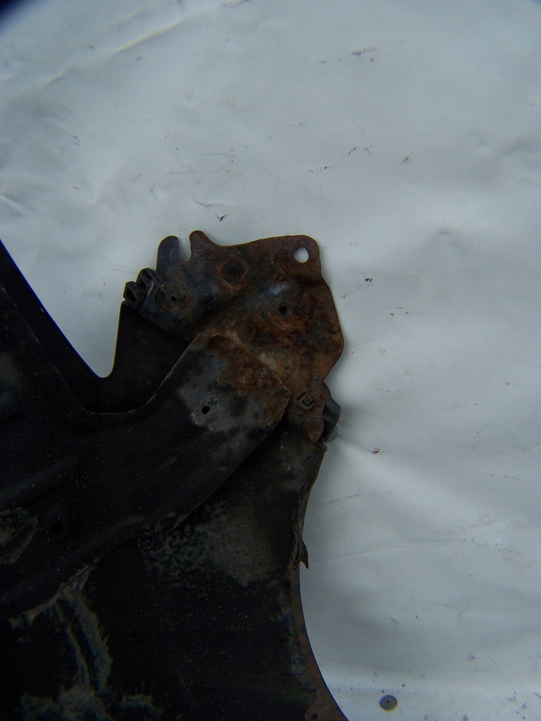 фото №9, Mazda 6 gh крила лівий передній