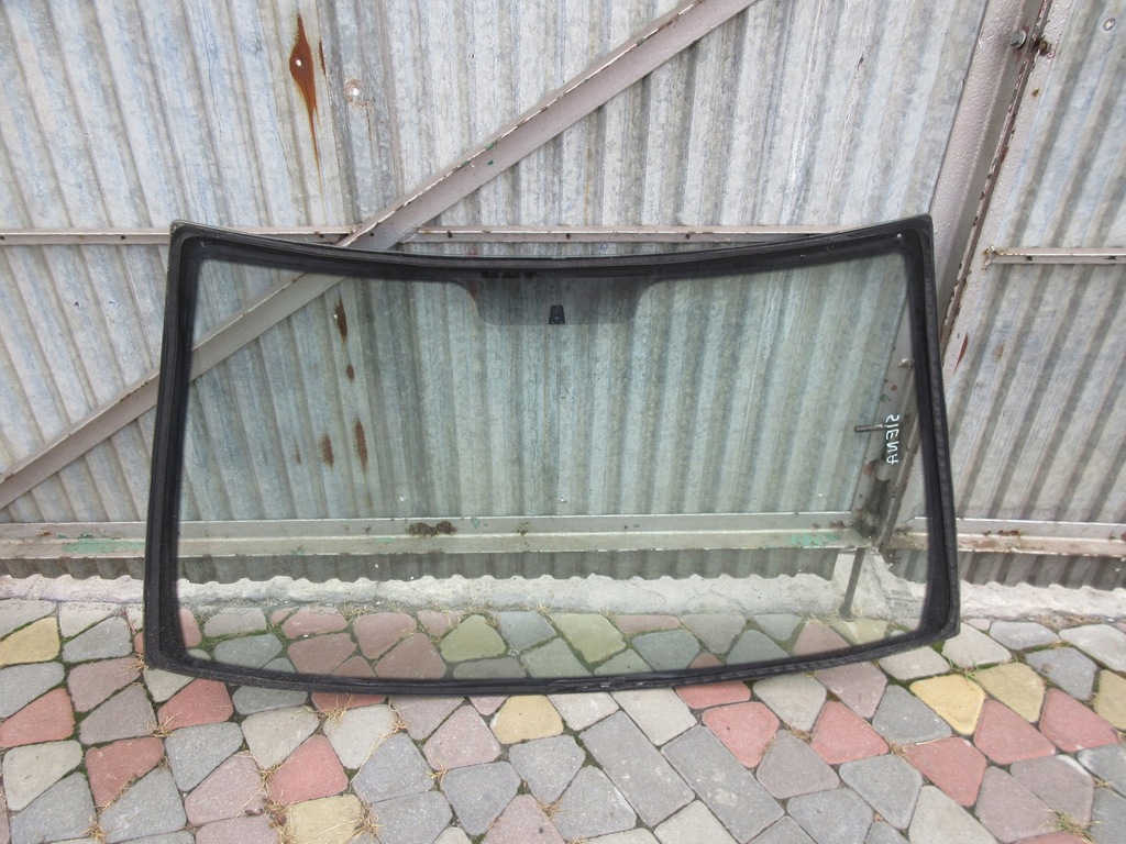 фото №4, Fiat siena palio i скло передня лобове