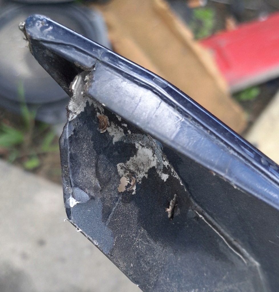 Бампер перед opel vectra c kombi / sedan z21a pdc омыватель с Разборки