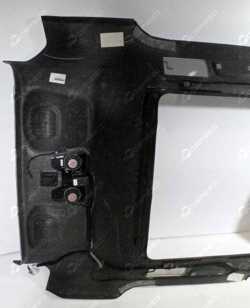 фото №3, Стеля панорама range rover sport l494