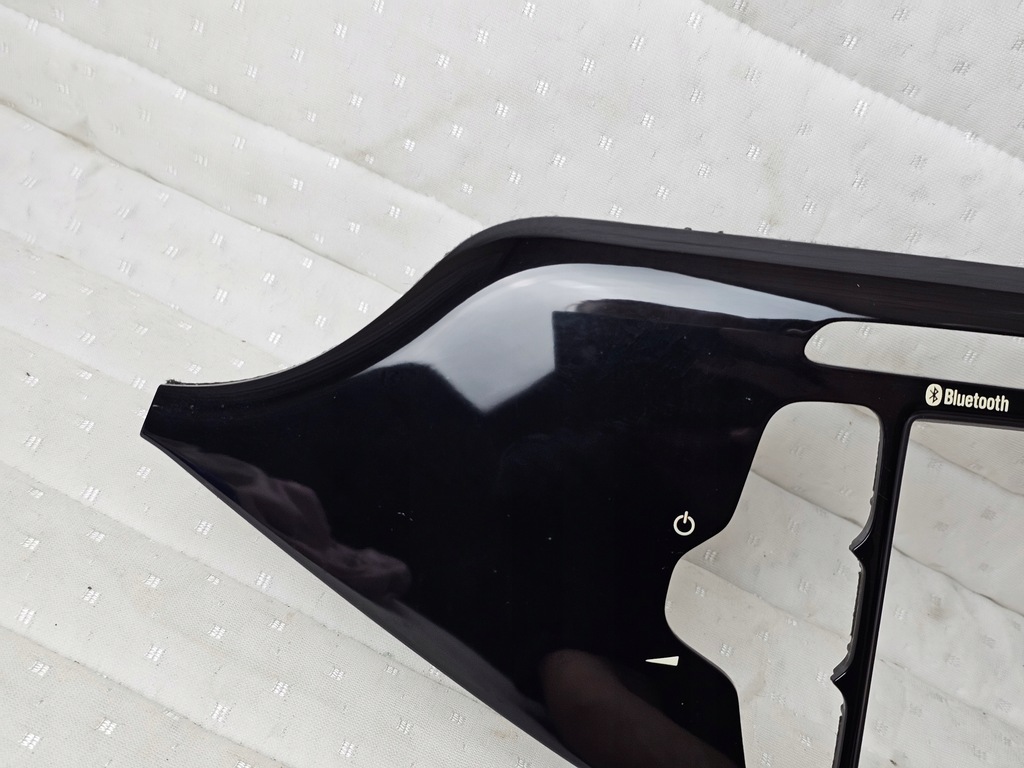 фото №5, Захист dekor консолі корпус рамка радіо navi навігації kia ceed