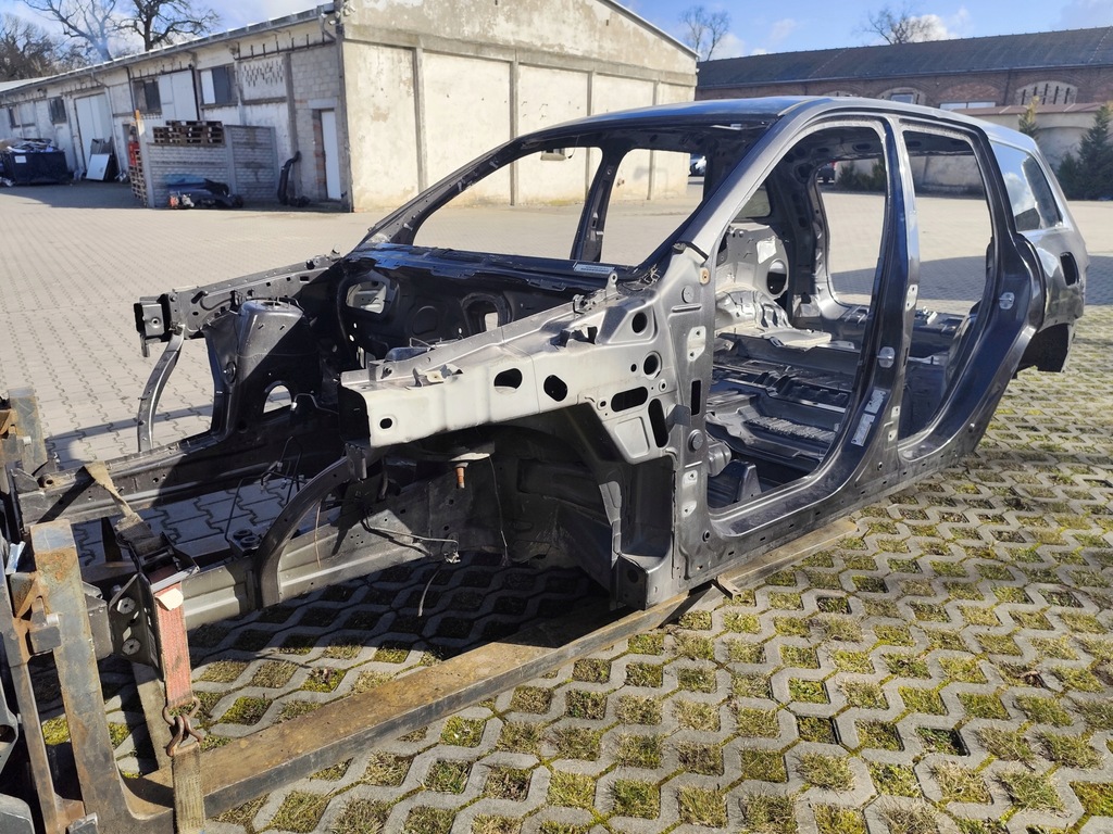 фото №6, Jeep grand cherokee wk2 чверть лонжерон кузов дах