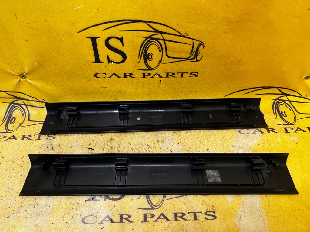 фото №8, Защита заглушка пластик порог bmw 5 g30