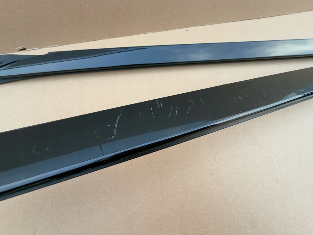 Bmw x7 g07 права ліва молдинг скло лобове перед передня Київ