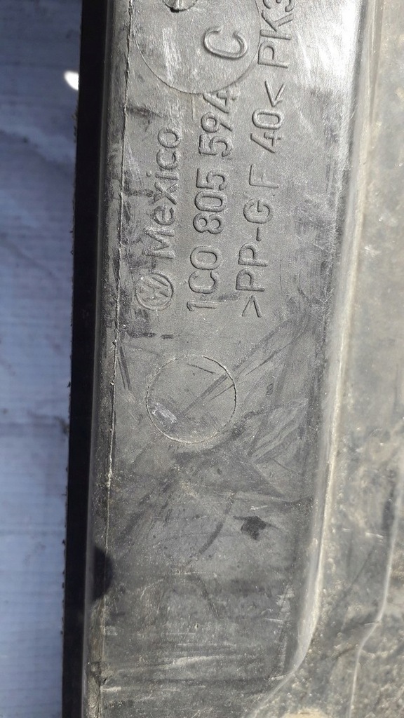 фото №6, Vw new beetle pas передній підсилювач передній