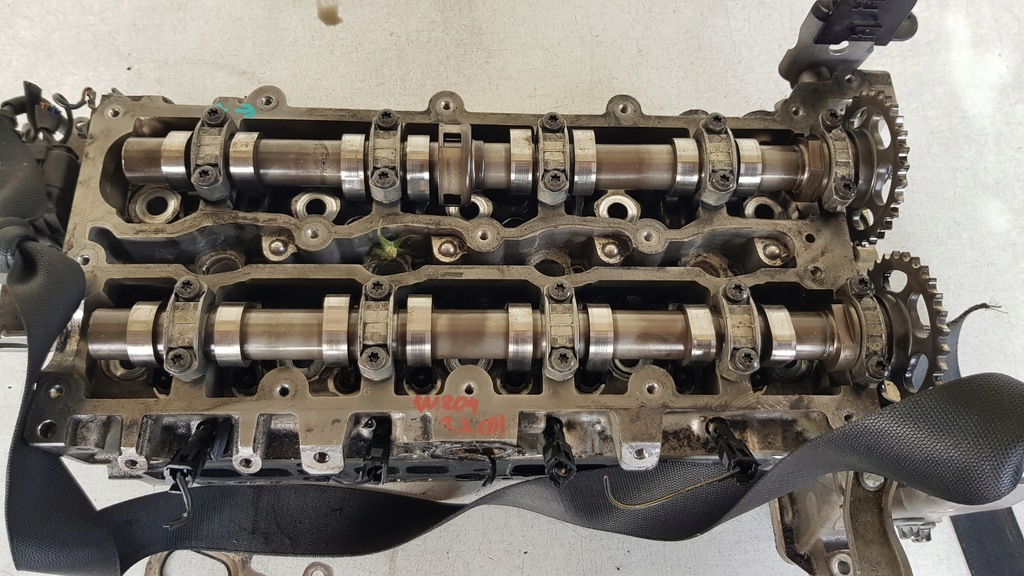 фото №4, Головка mercedes w204 2.2 cdi