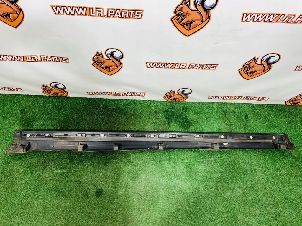 Защита порога  правая sport land rover l550 fk72-10154-ad Доставка