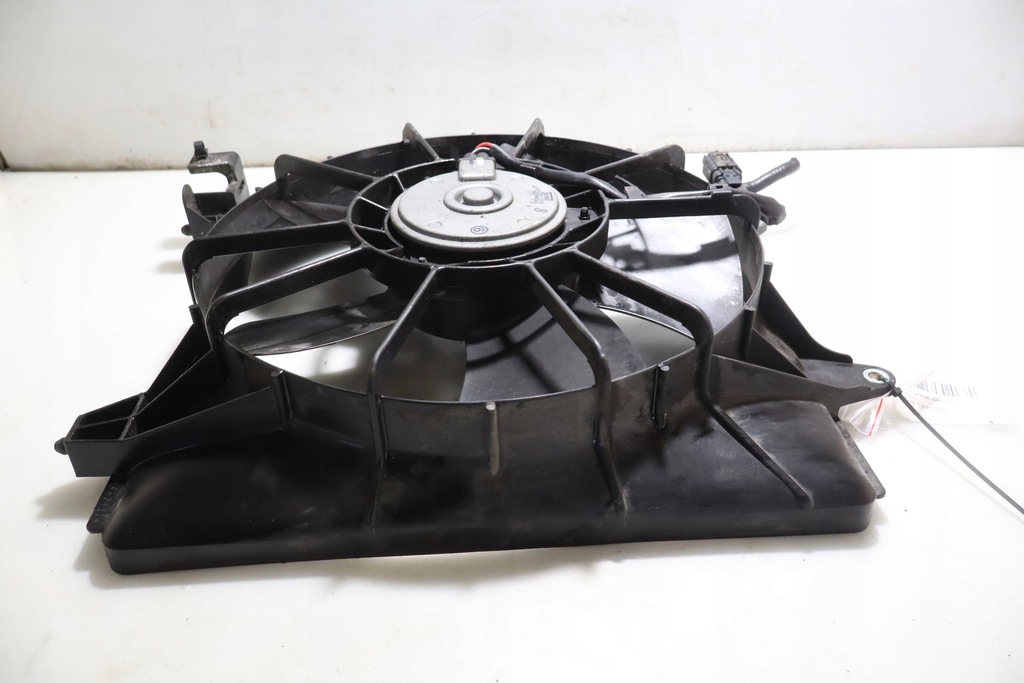 фото №1, Вентилятор радиатора honda civic ix 1.8 i-vtec