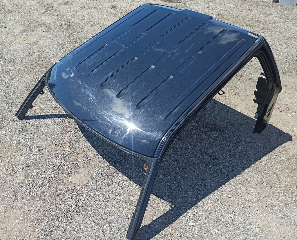 фото №7, Дах кабіна ford f150 2009-14 короткі задні двері