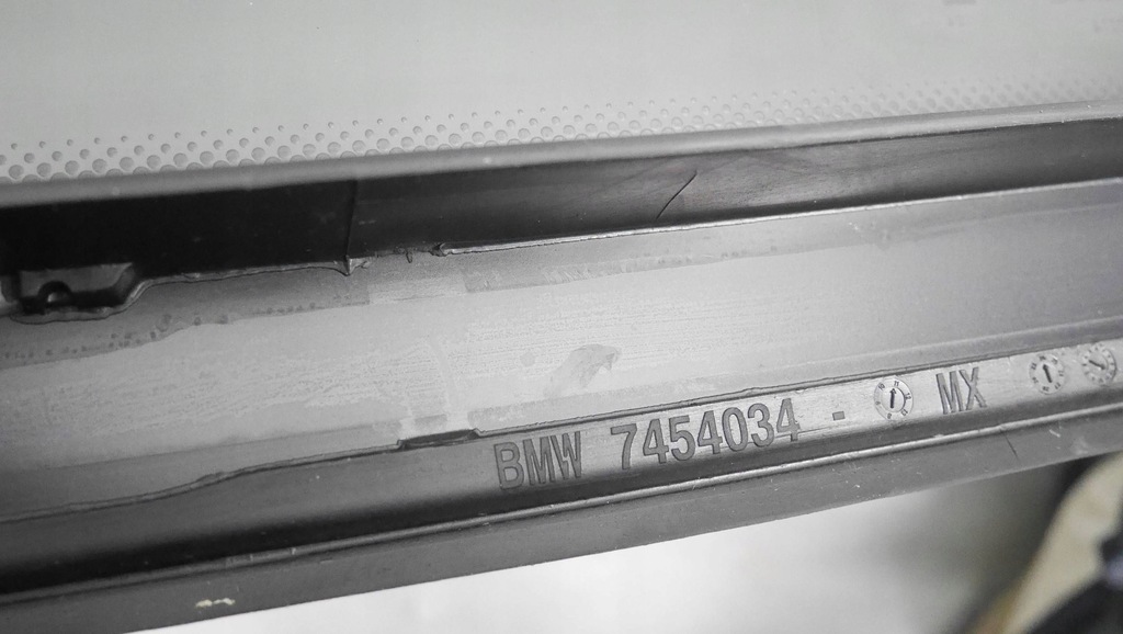 фото №5, Стекло люк bmw x7 g07 x7 lci nowa orginał 7454034