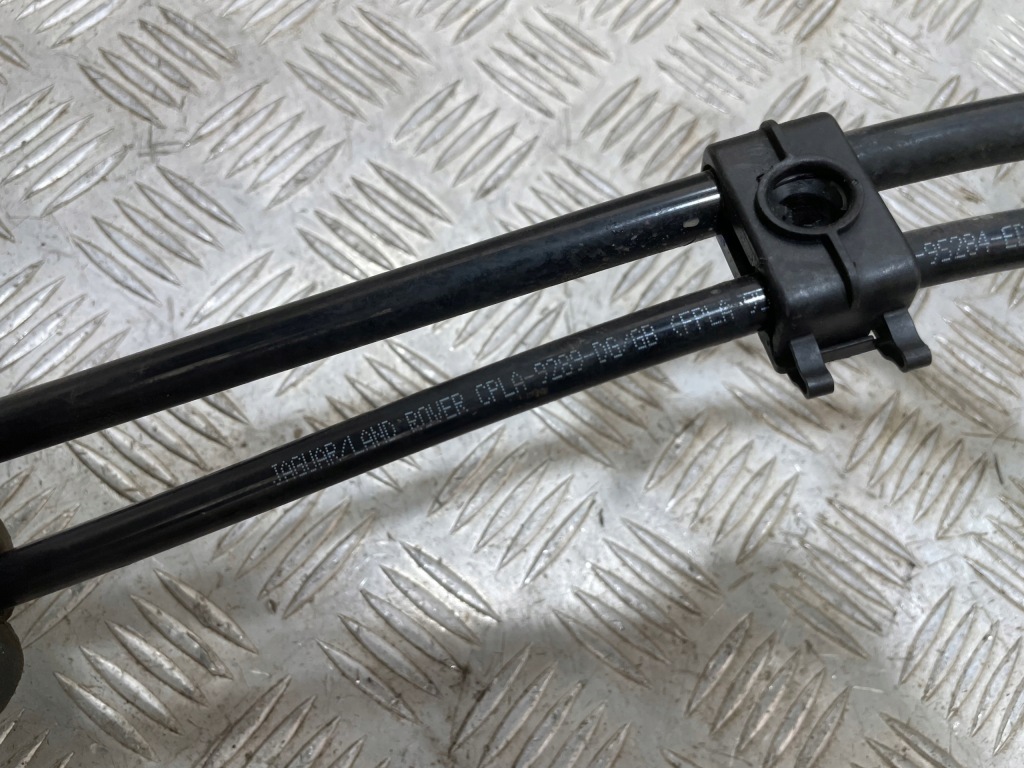 фото №5, Трубка шланг топлива дизель land rover discovery v l462 cpla-9289-dg