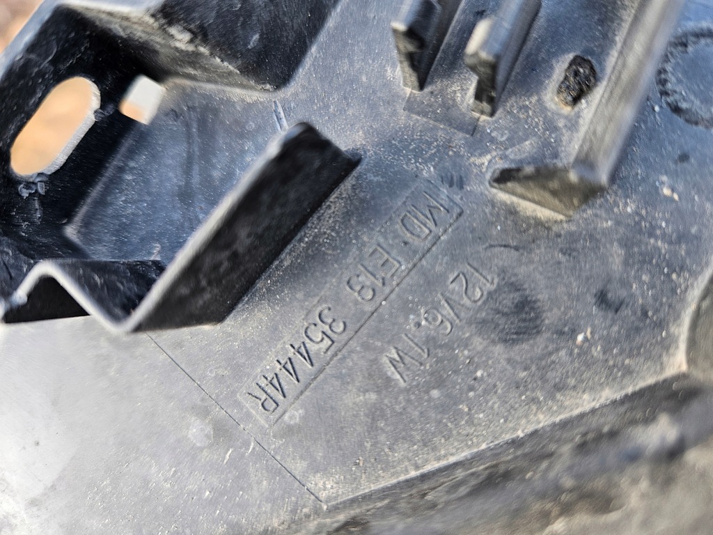 Lexus rx iv lift противотуманная фара лампа правый перед передняя led Оригинал