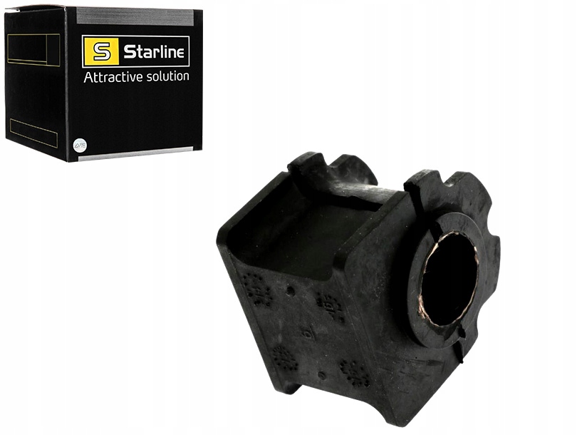 фото №1, Втулка стабилизатора перед l/p jaguar x-type набор 2szt starline