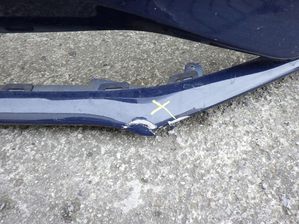 Ford focus mk4 iv 2018- бампер передній Київ