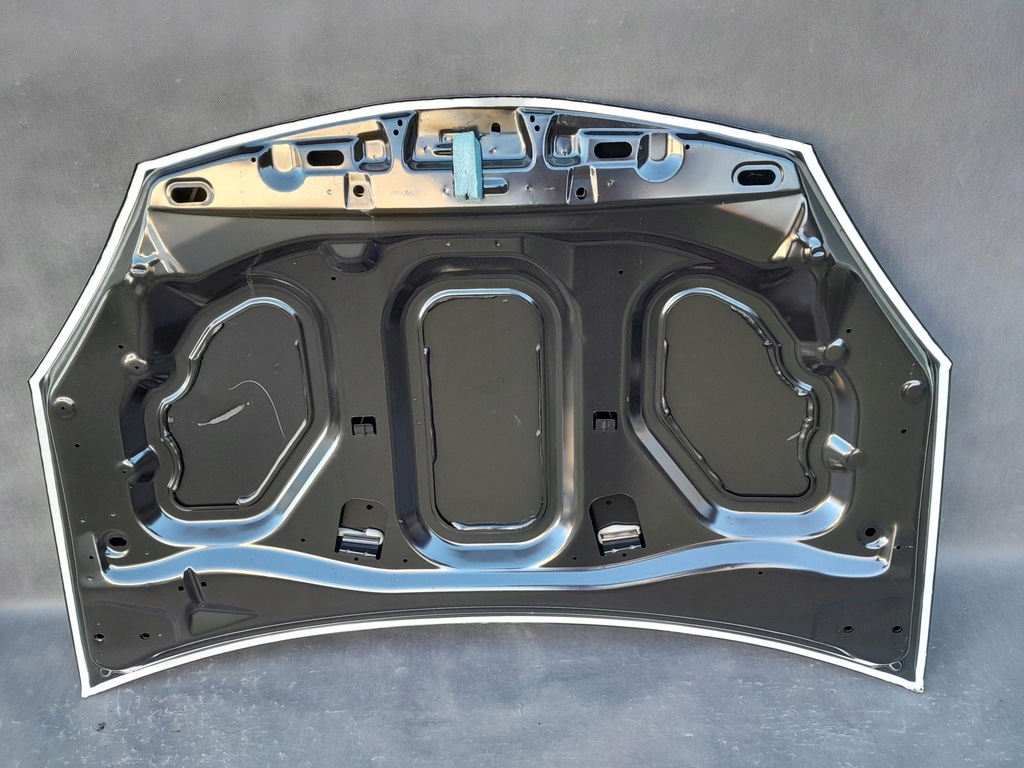 фото №10, Капот крышка двигателя dacia sandero i