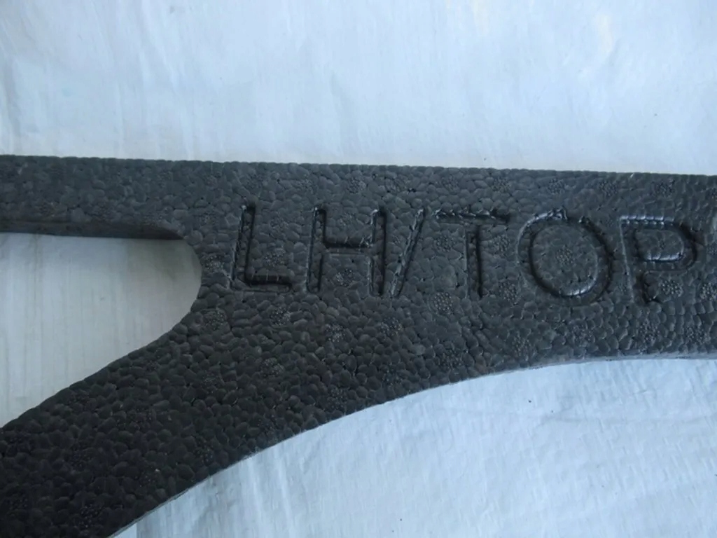 фото №6, Пінополістирол вкладиш багажника insignia b