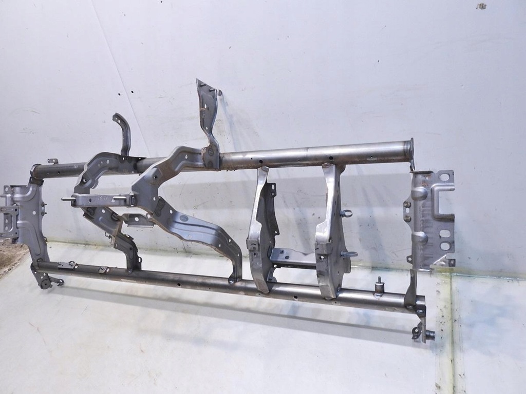 фото №8, Балка каркас консоли mazda 5 i lift