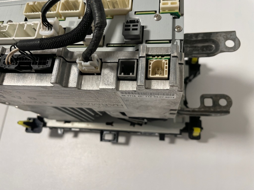 фото №6, Toyota yaris iii hybrid радио 861400d210