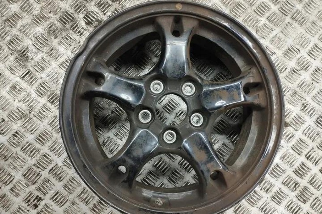 фото №10, Комплект диск kia niro 52910g5120 1.6l hybrid 77kw 2019