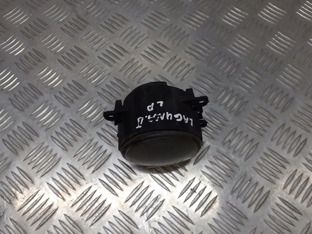 фото №2, Противотуманная фара левый renault laguna ii 8200074008