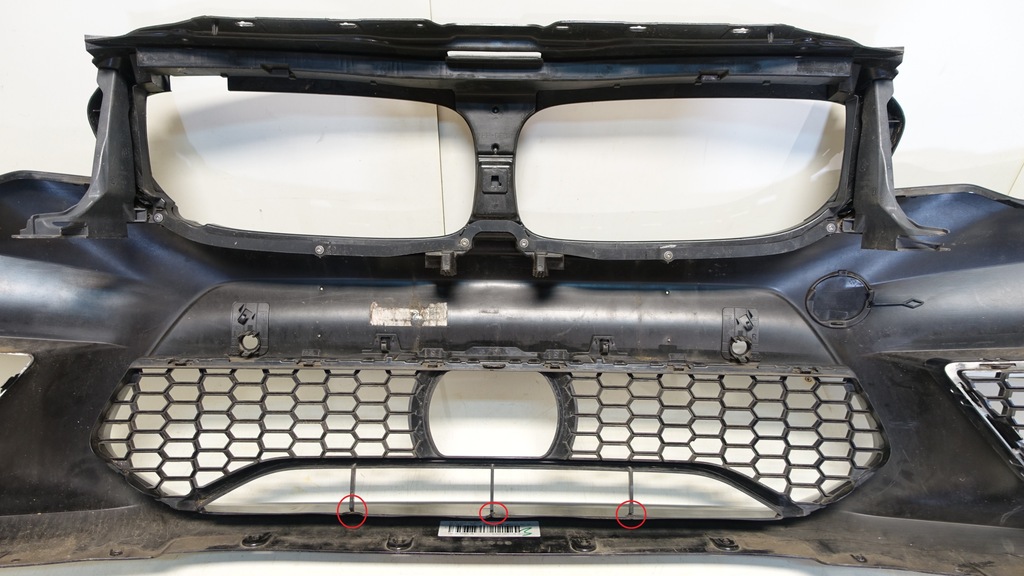 фото №15, Bmw 5 m5 f90 2017-2020 8069598 6 pdc радар бампер перед передний