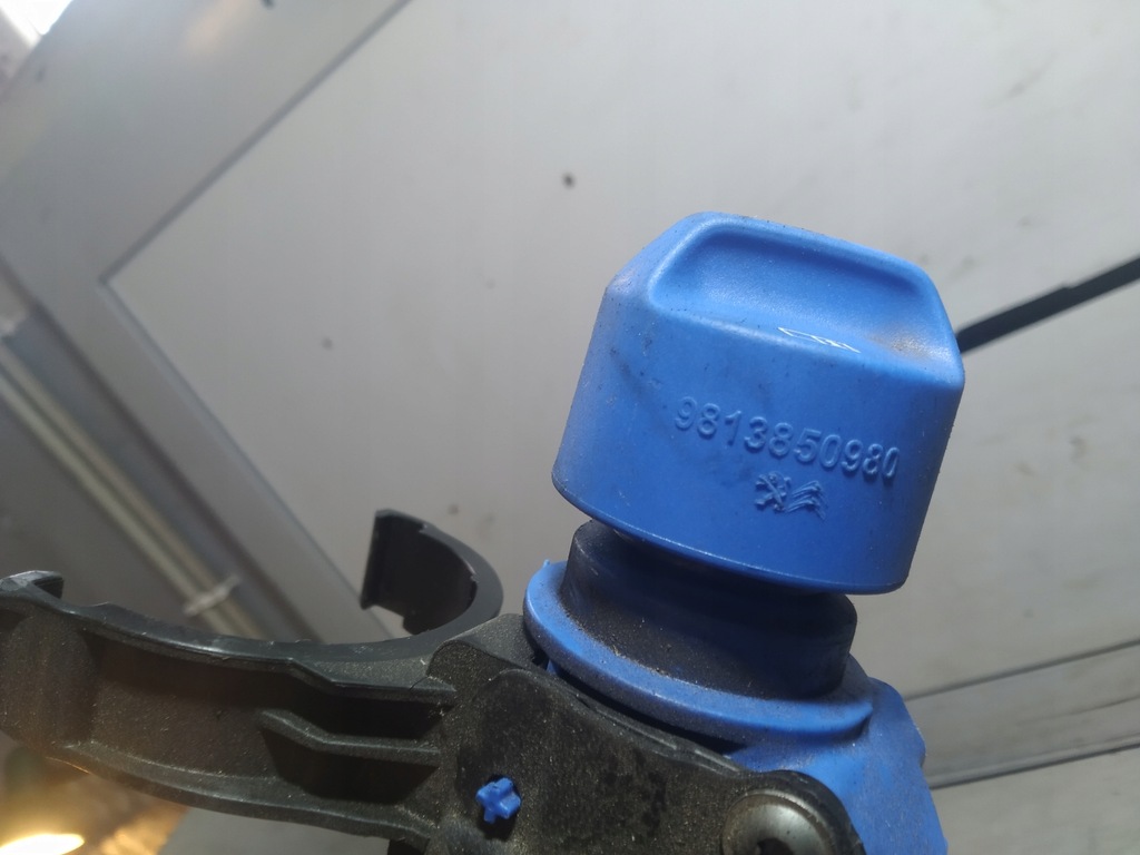 фото №4, Peugeot 3008 ii труба заливная горловина adblue