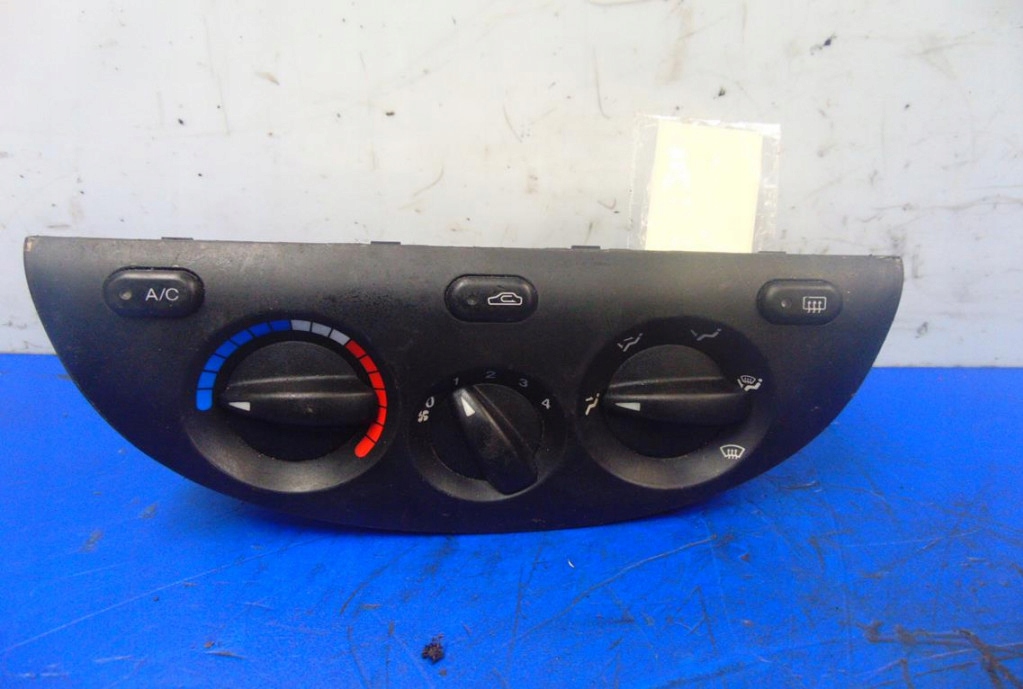 фото №1, Chevrolet rezzo панель обдув 96262848