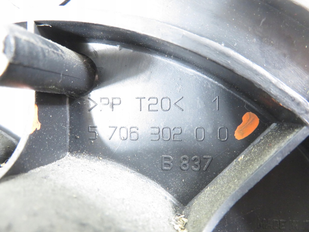 Повітродувка iveco daily iv 570630200 в Україні