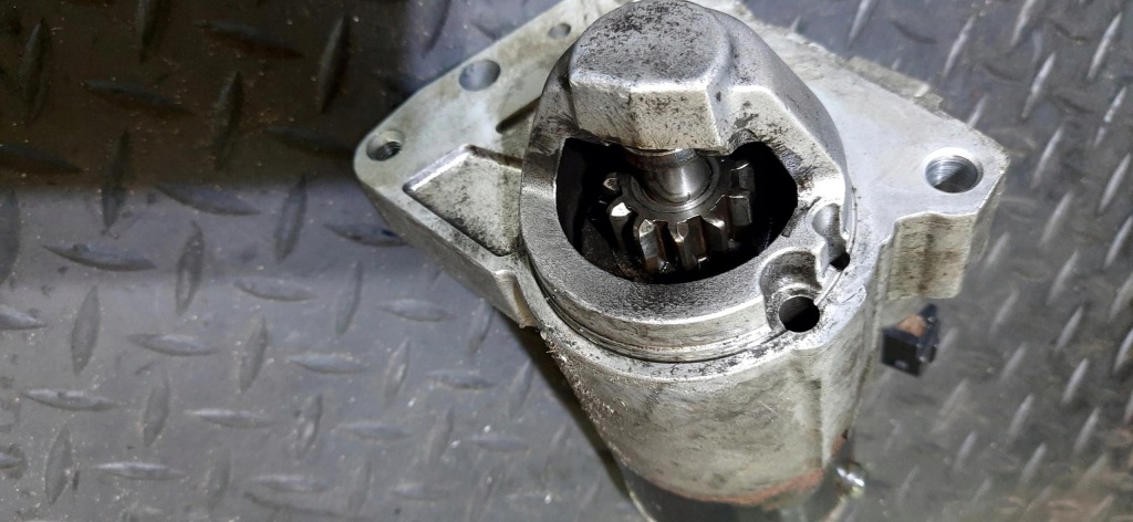 Стартер 1.6 thp peugeot 308 t9 Недорого