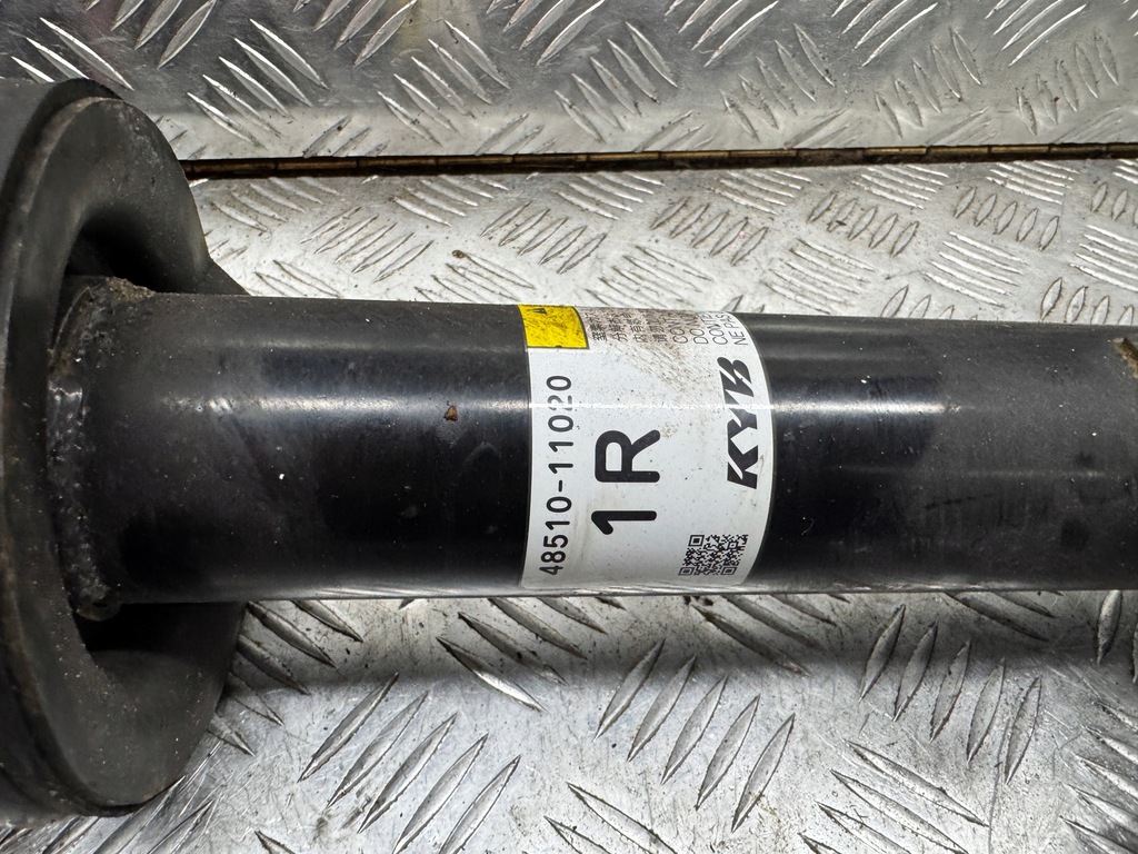 фото №11, Lexus lc lc500 lc 500 5.0 амортизатор задний задняя правый левый lexus