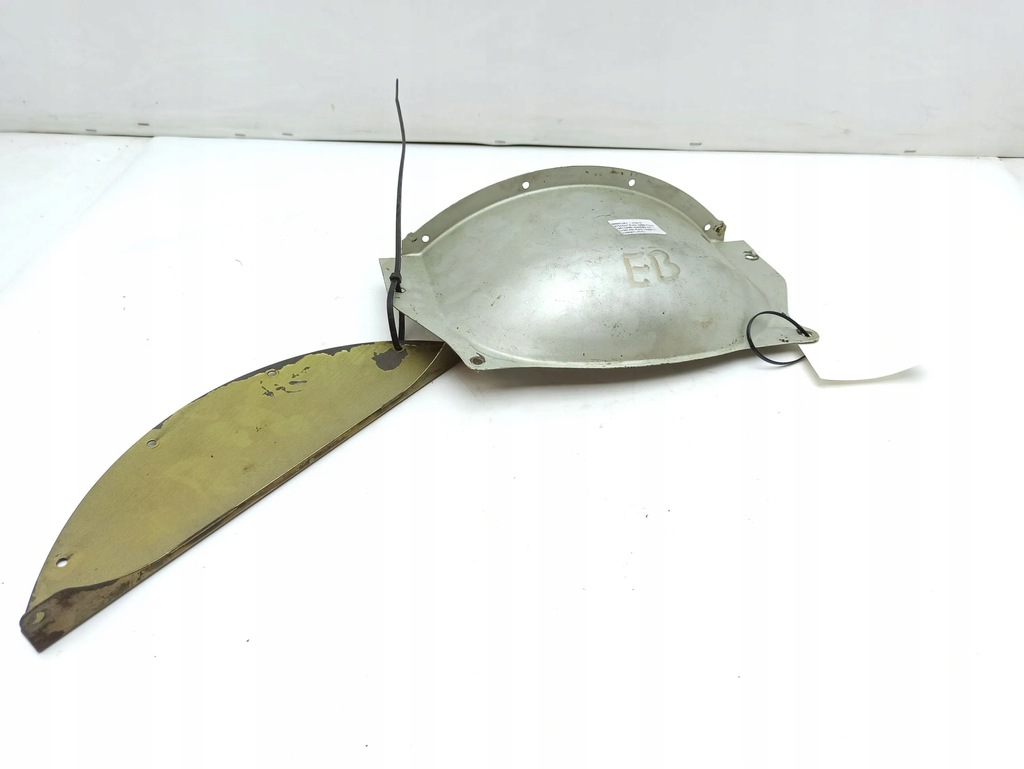 фото №1, Защита коробки передач bentley turbo r rolls royce 1989