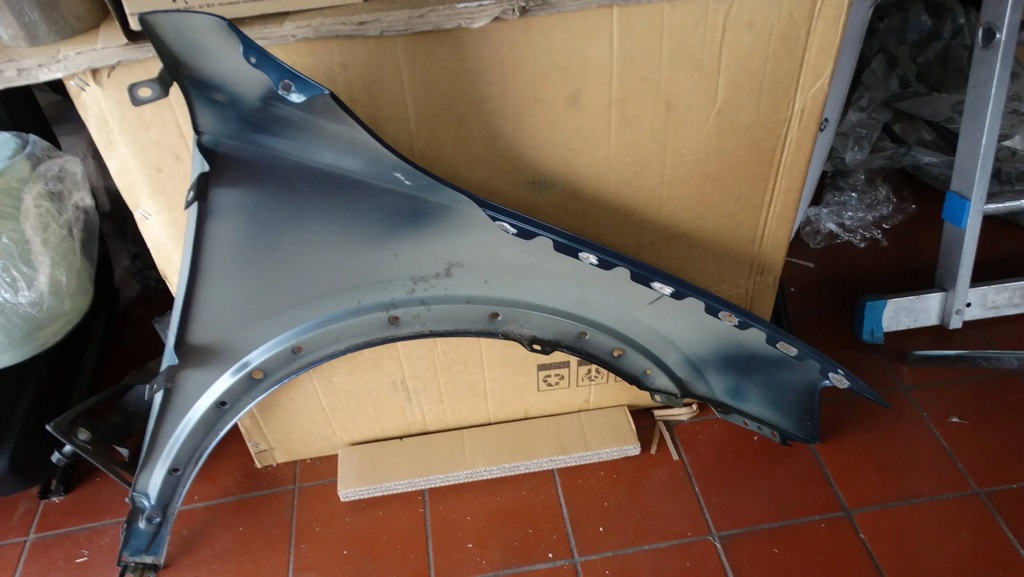 фото №7, Крила лівий перед 8u0821105 audi q3