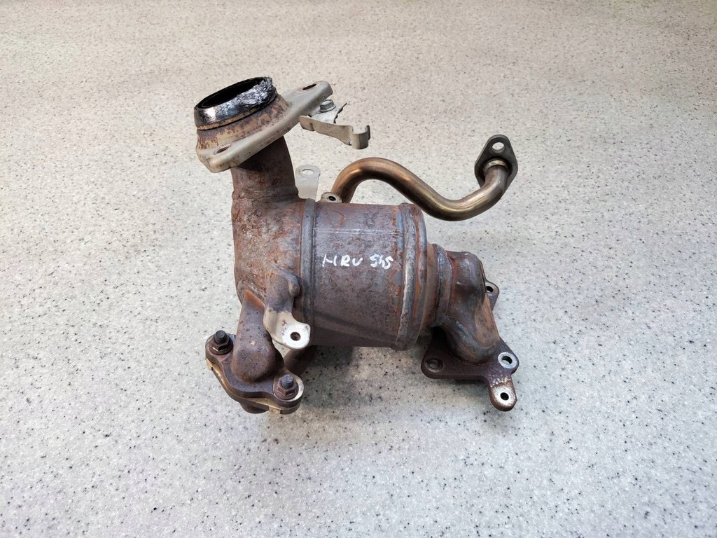 фото №1, Каталізатор / fap / dpf honda hrv hr-v ii 1.5