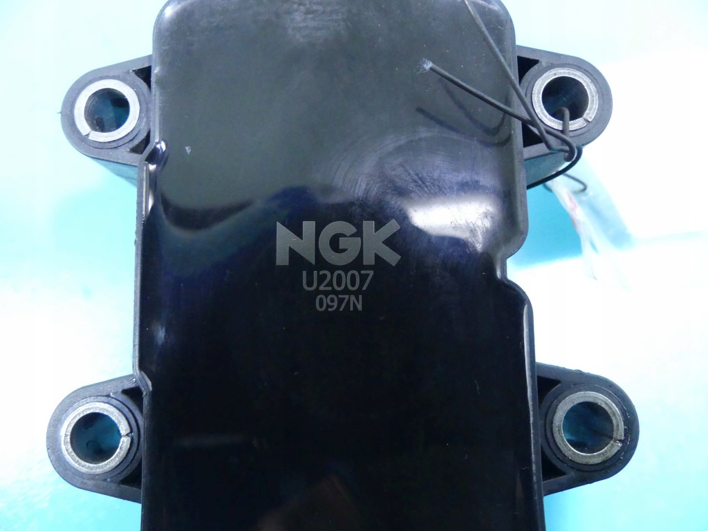 Котушка запалювання renault twingo i u2007 1.2 wiel 4pin Зі Шроту