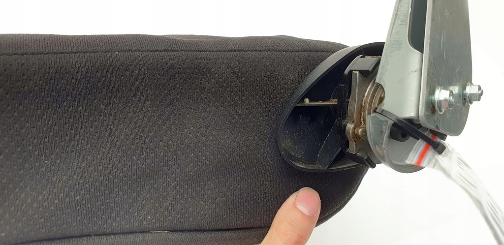 фото №9, Zafira a ручка подлокотник сиденье сиденье перед водителя оригинал!