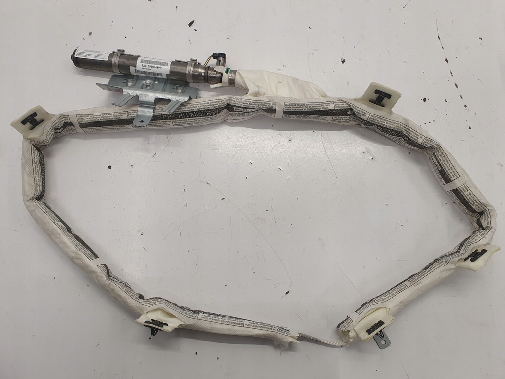 фото №1, Mini r60 countryman шторка безопасности подушка безопасности правая