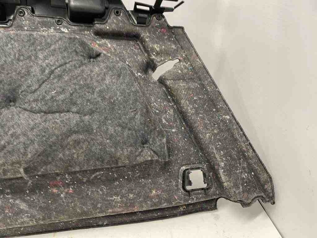 фото №10, Права оббивка багажника volvo xc60 31440674 2.0l бензиновий 180kw 2019