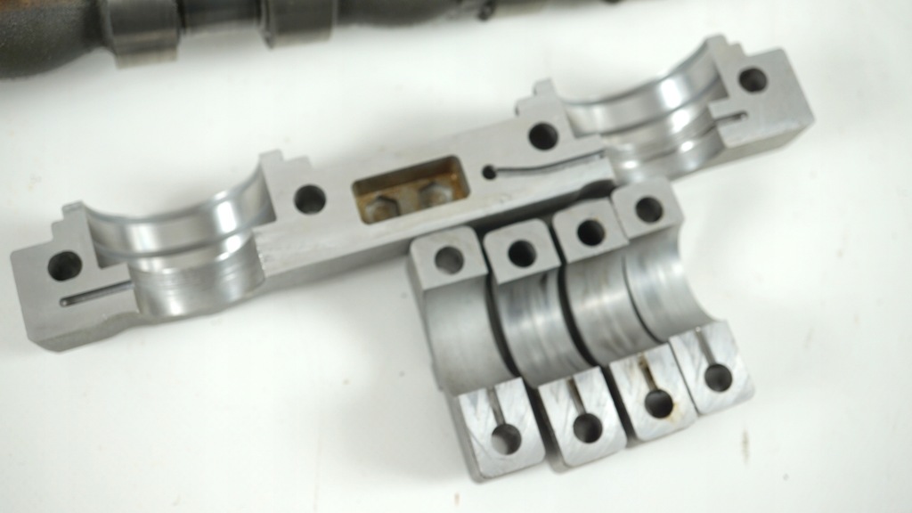 фото №8, Вал распределительного вала выхлоп выпускной bmw 3 e46 1 e81 e87 e90 e91 1.6 1.8 2.0 16v