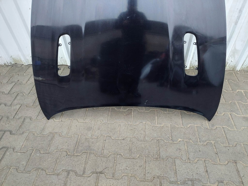 фото №5, Aston martin rapid virage капот крышка перед