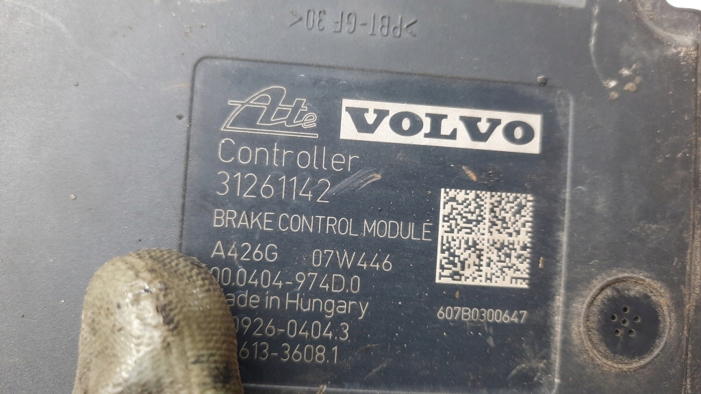 фото №7, Насос abs 31261142 31261142 volvo v70 iii 2.5t 07r fwd