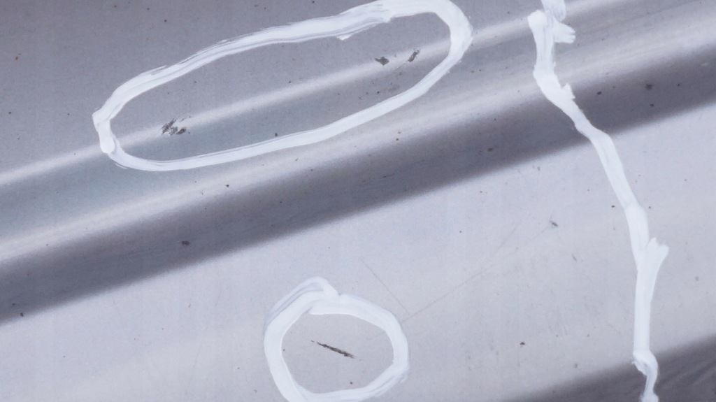 фото №9, Bmw e83 x3 накладка молдинг порог левая m-pakiet