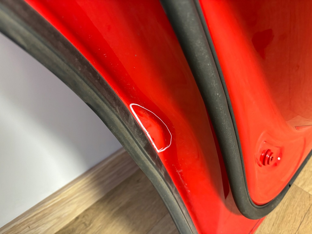 фото №15, Audi etron e-tron 4ke двері задні ліва задня