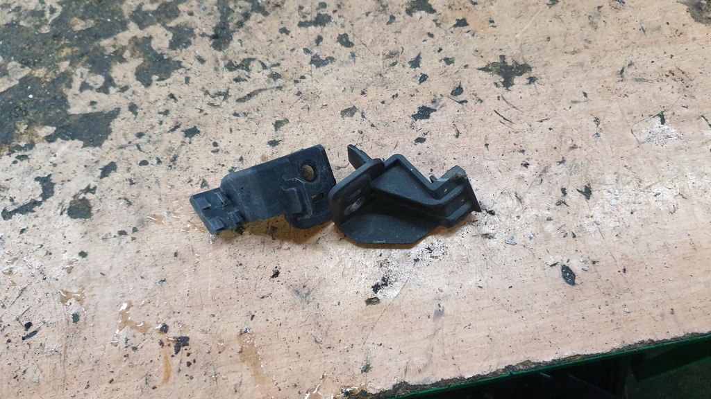 фото №1, Hyundai sonata 04-09 напрямна напрямні перед przedniue комплект