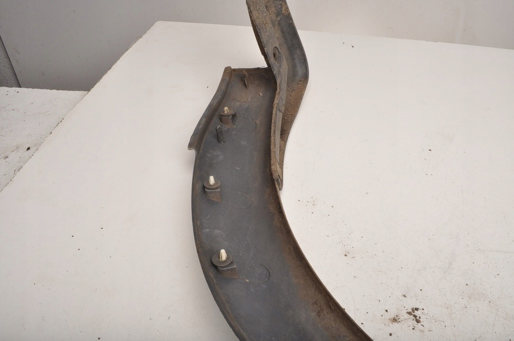 фото №11, Ford transit connect накладка молдинг крыла правый задняя 2t14-a280k96-a