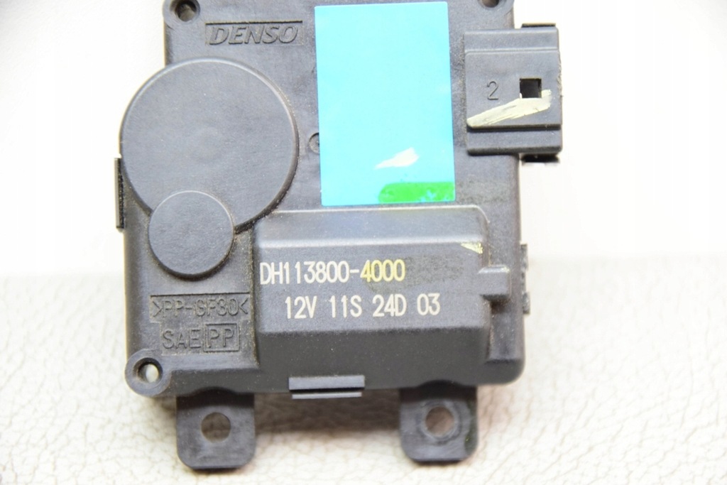 фото №8, Клапани керуючий обігрівачі kia optima dh1138004000 1.7l дизель 104kw 2016