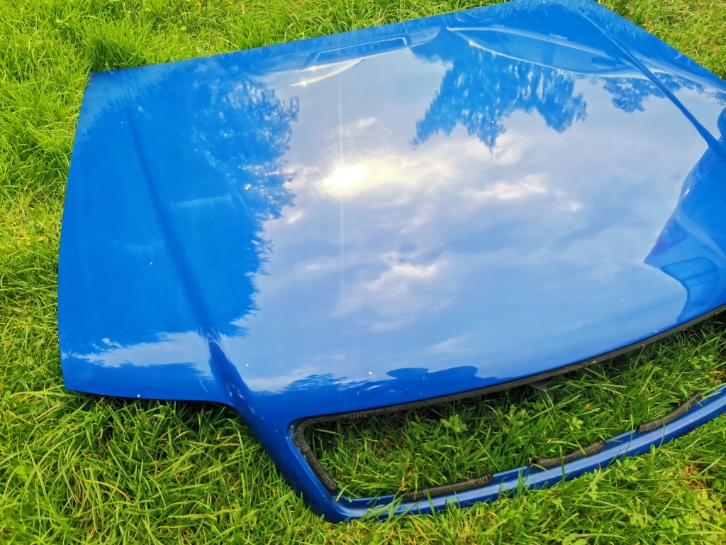 фото №5, Капот перед audi a6 c5 lz5m