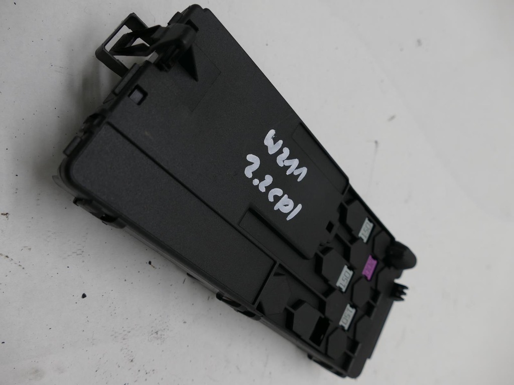 фото №1, Mercedes e w211 2.2 cdi предохранитель коробка модуль