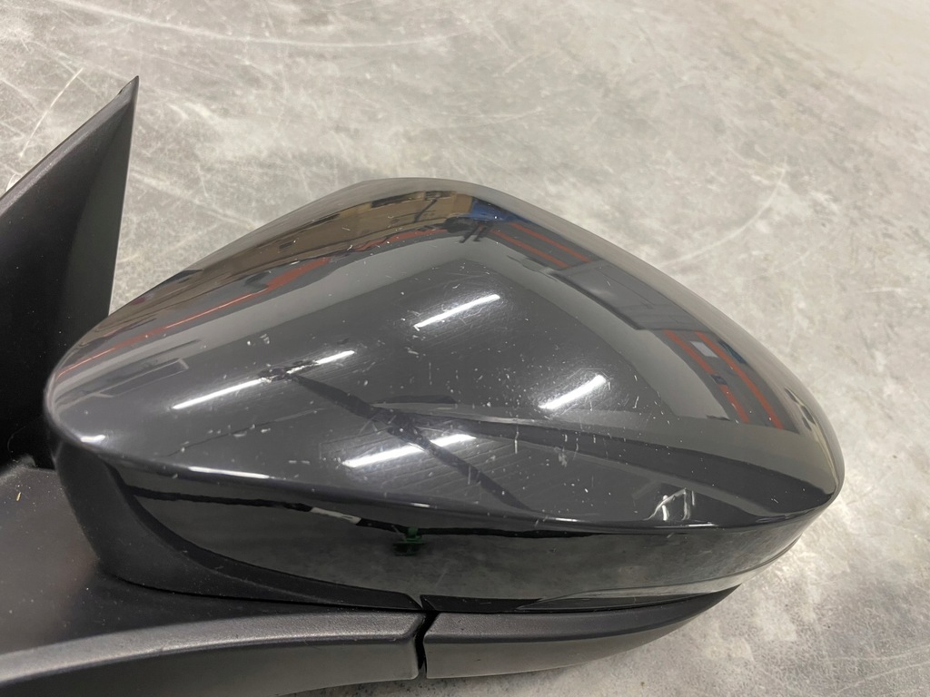 фото №5, Зеркало левая vw t-roc 9pin europa оригинал li7f